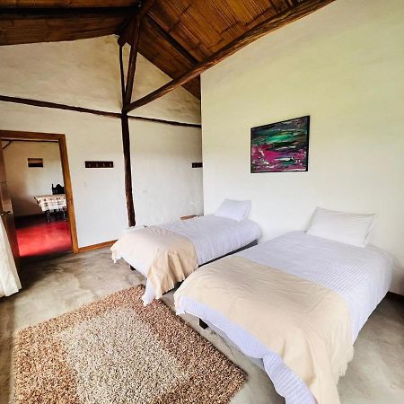 Casa Ilayaku Villa Quito Eksteriør bilde