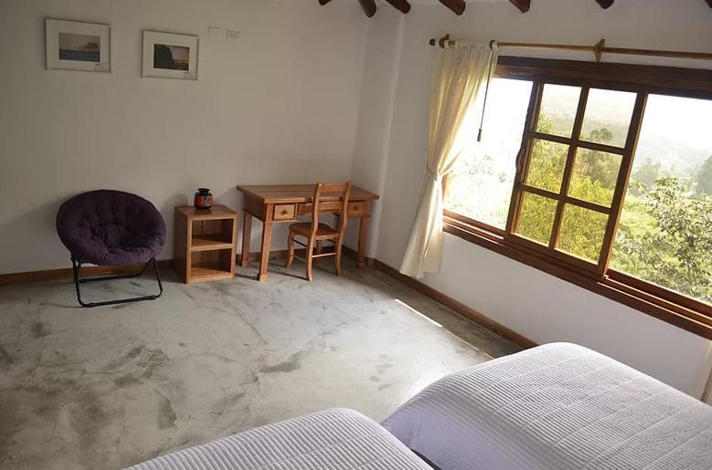 Casa Ilayaku Villa Quito Eksteriør bilde