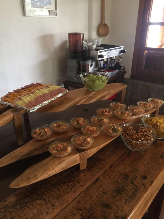 Casa Ilayaku Villa Quito Eksteriør bilde
