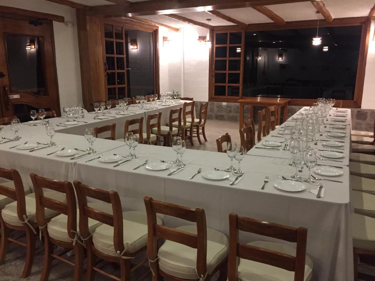 Casa Ilayaku Villa Quito Eksteriør bilde