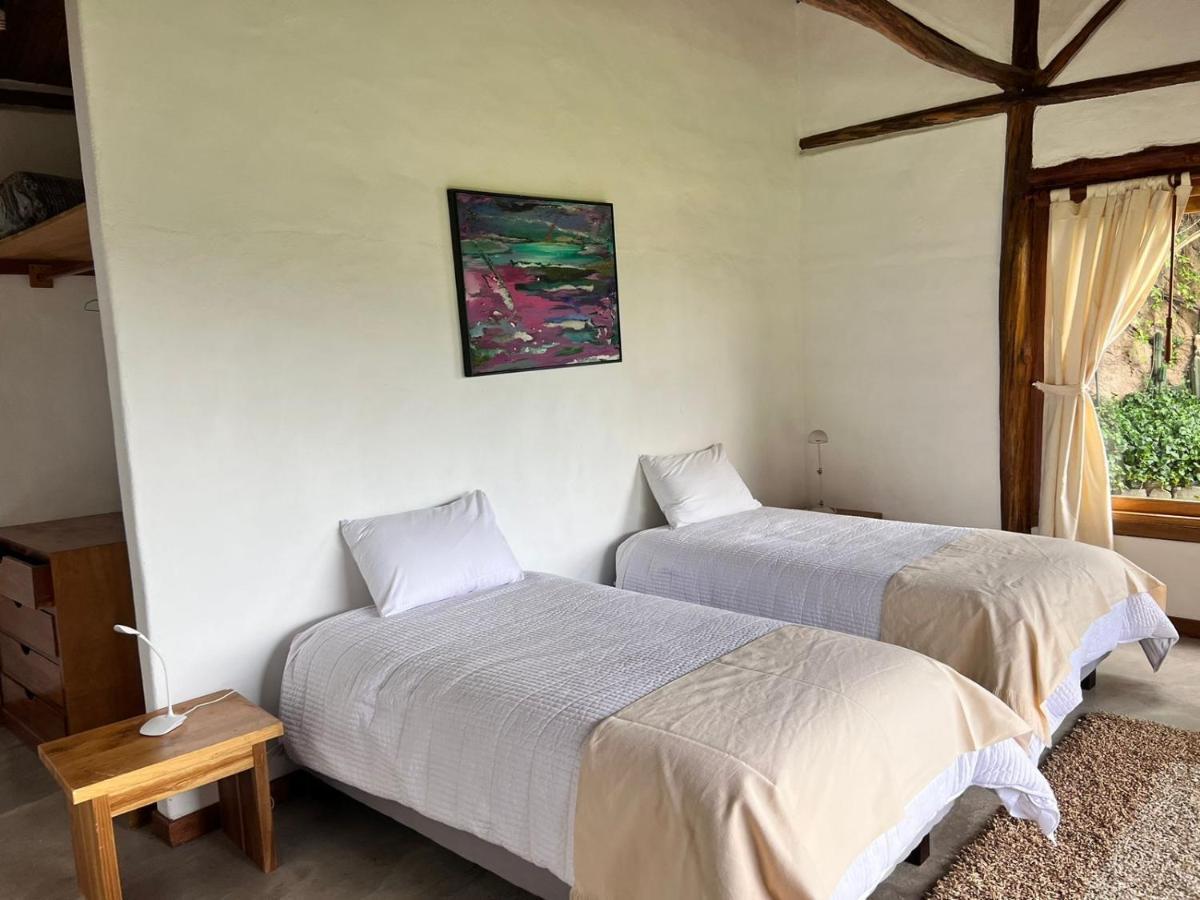 Casa Ilayaku Villa Quito Eksteriør bilde