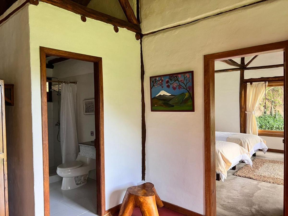 Casa Ilayaku Villa Quito Eksteriør bilde