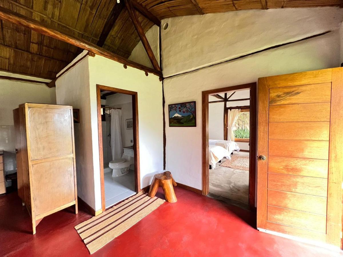 Casa Ilayaku Villa Quito Eksteriør bilde