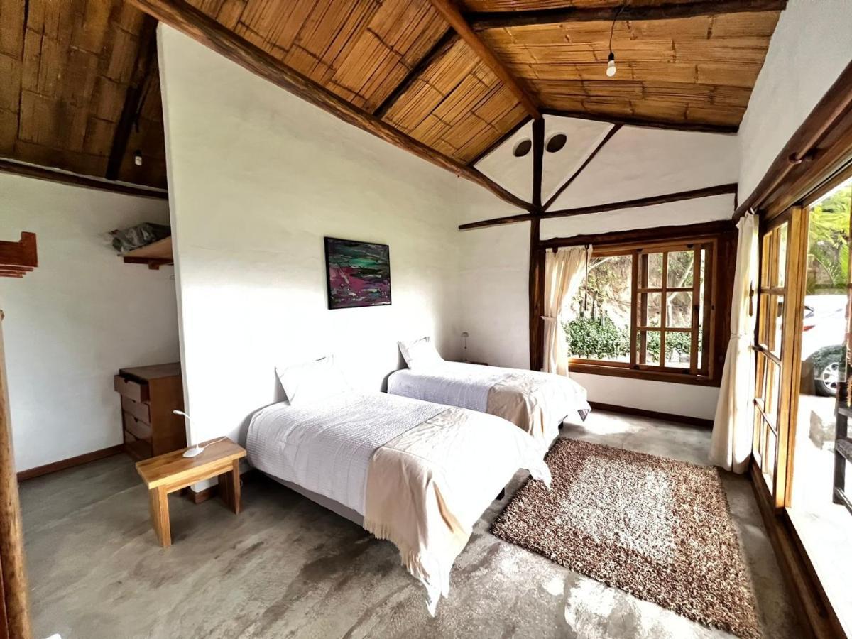 Casa Ilayaku Villa Quito Eksteriør bilde