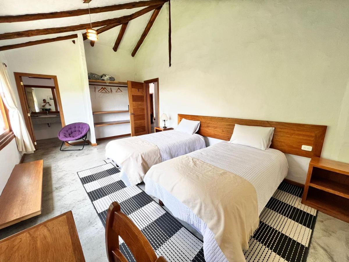 Casa Ilayaku Villa Quito Eksteriør bilde