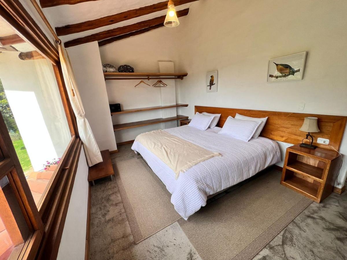 Casa Ilayaku Villa Quito Eksteriør bilde