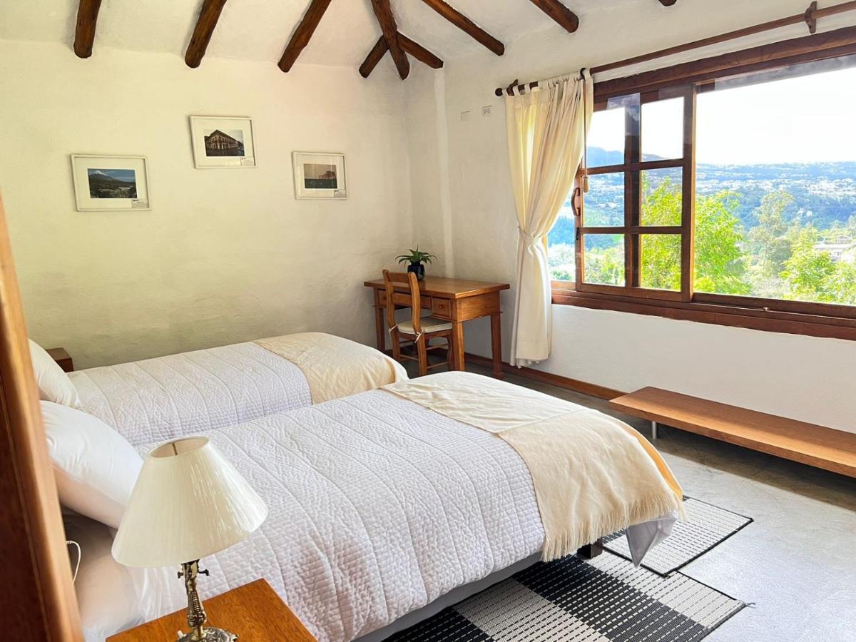 Casa Ilayaku Villa Quito Eksteriør bilde
